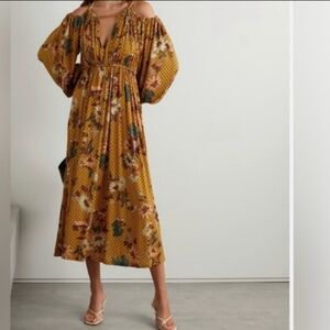 Ulla Johnson Midi Dress